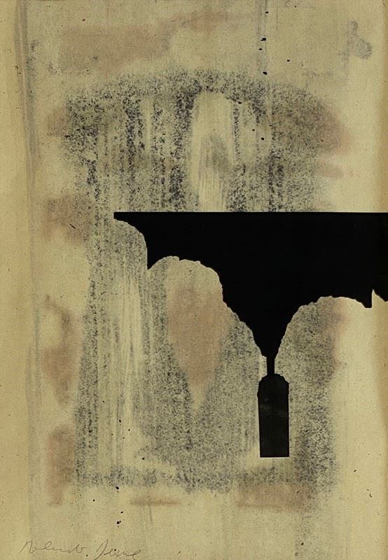Rolando Deval - Without title