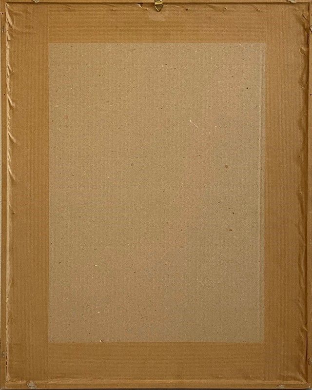 Jiri Georg Dokoupil - Senza Titolo