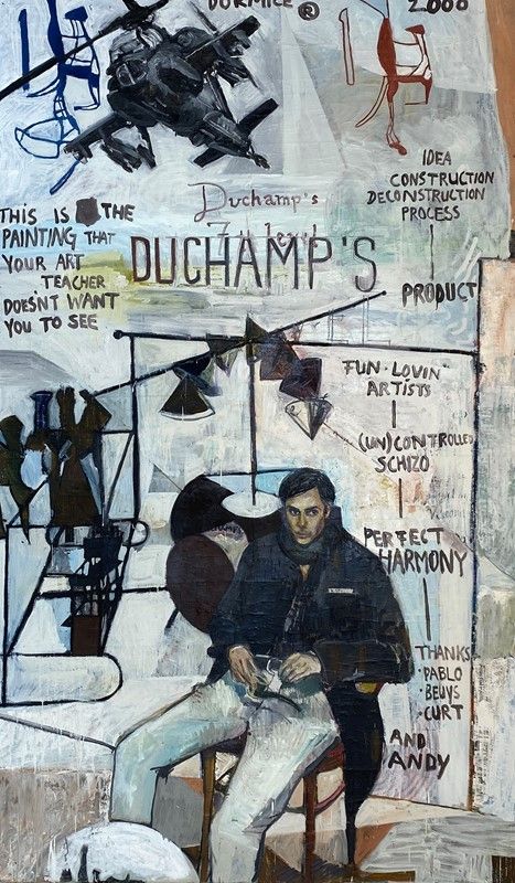 Dormice ® - Duchamp's Seventh Level
