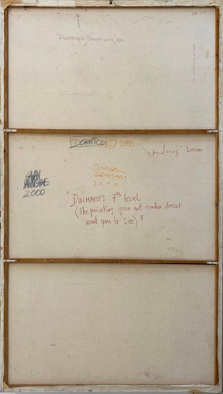 Dormice ® - Duchamp's Seventh Level