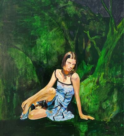 Untitled (after Courbet)