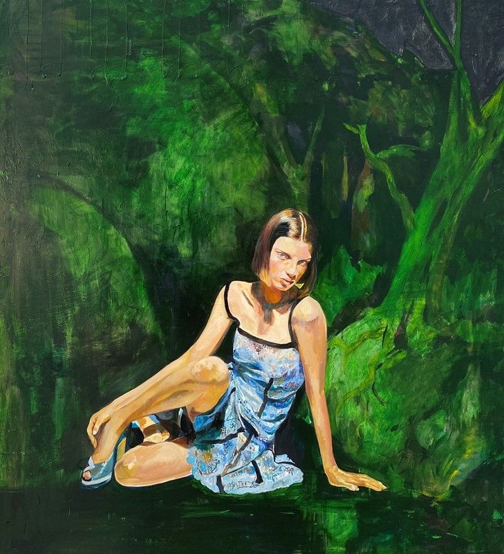 Dormice ® - Untitled (after Courbet)