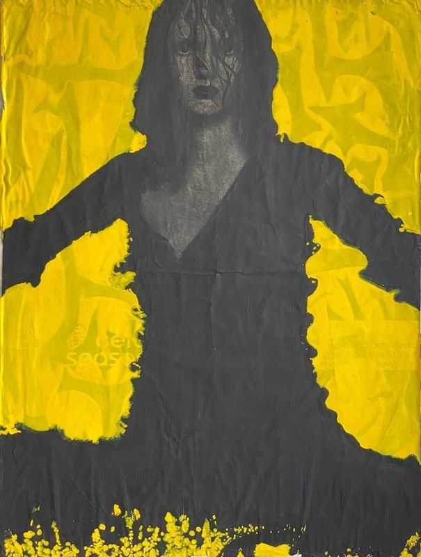 Paolo Leonardo - Senza Titolo