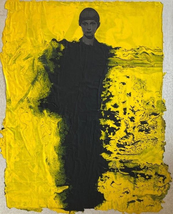 Paolo Leonardo - Senza titolo