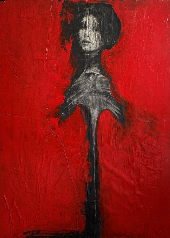 Paolo Leonardo - Senza Titolo