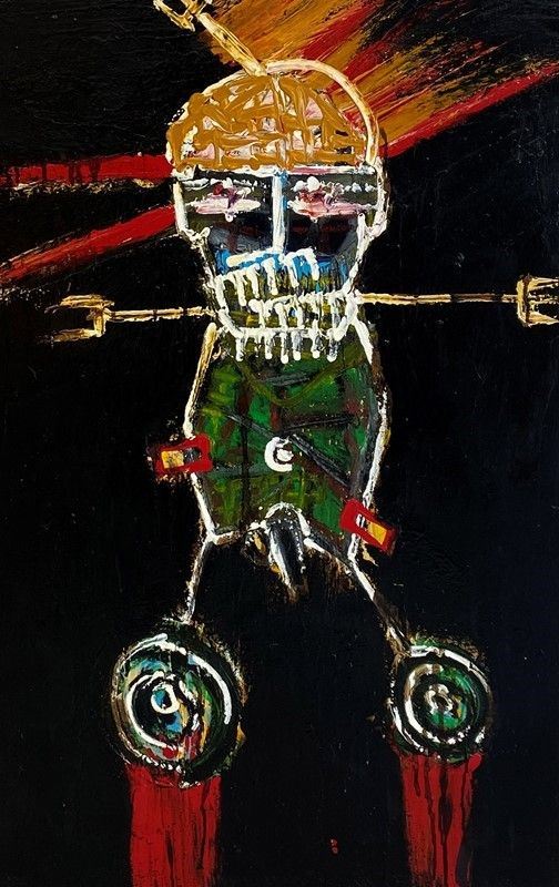 Gian Ruggero Manzoni - Without title