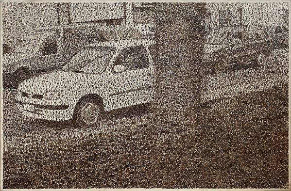 Federico Pietrella - Senza titolo