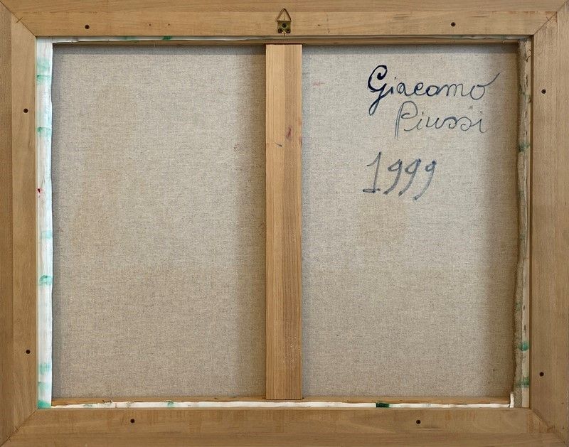 Giacomo Piussi - Senza Titolo