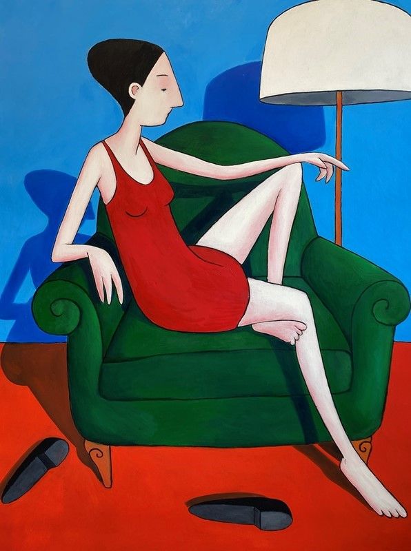 Giacomo Piussi - Senza Titolo