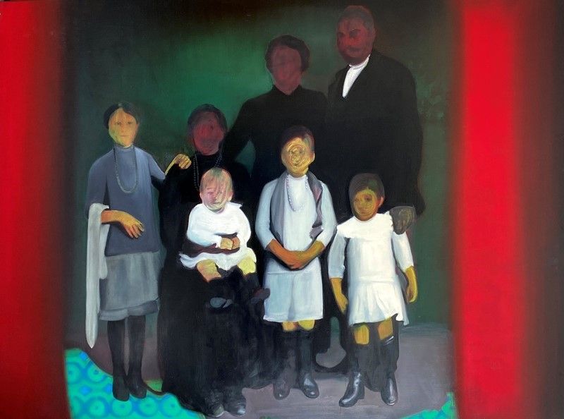 Gioacchino Pontrelli - Senza Titolo