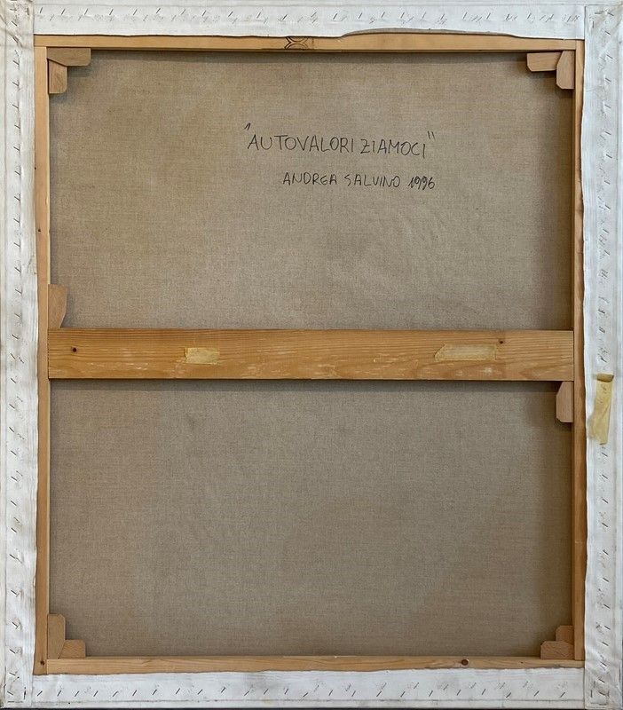 Andrea Salvino - Autovalorizziamoci