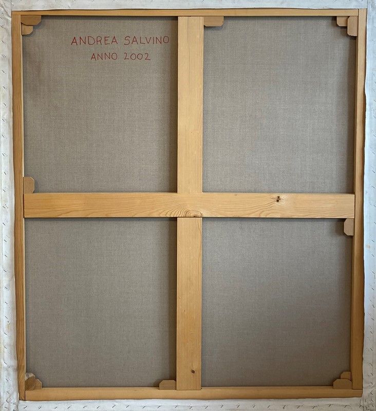 Andrea Salvino - Senza Titolo