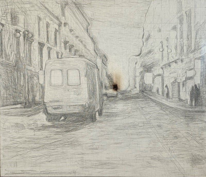Andrea Salvino - Senza Titolo