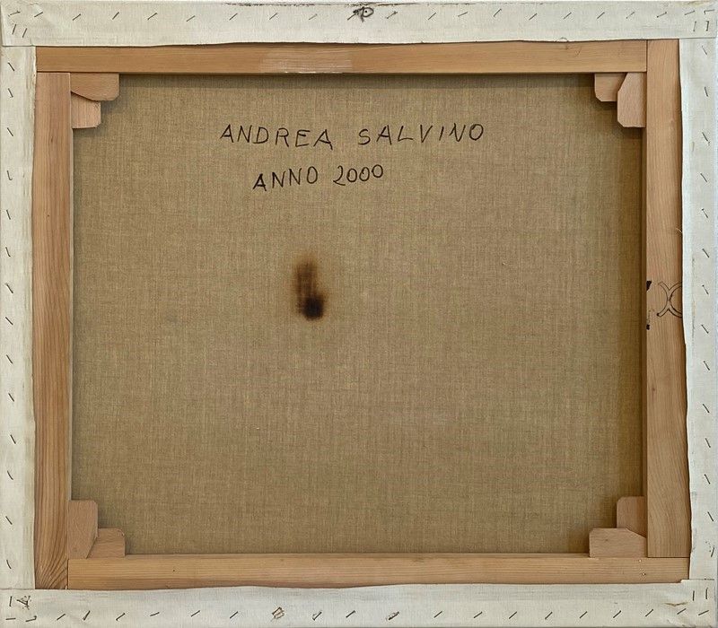Andrea Salvino - Senza Titolo