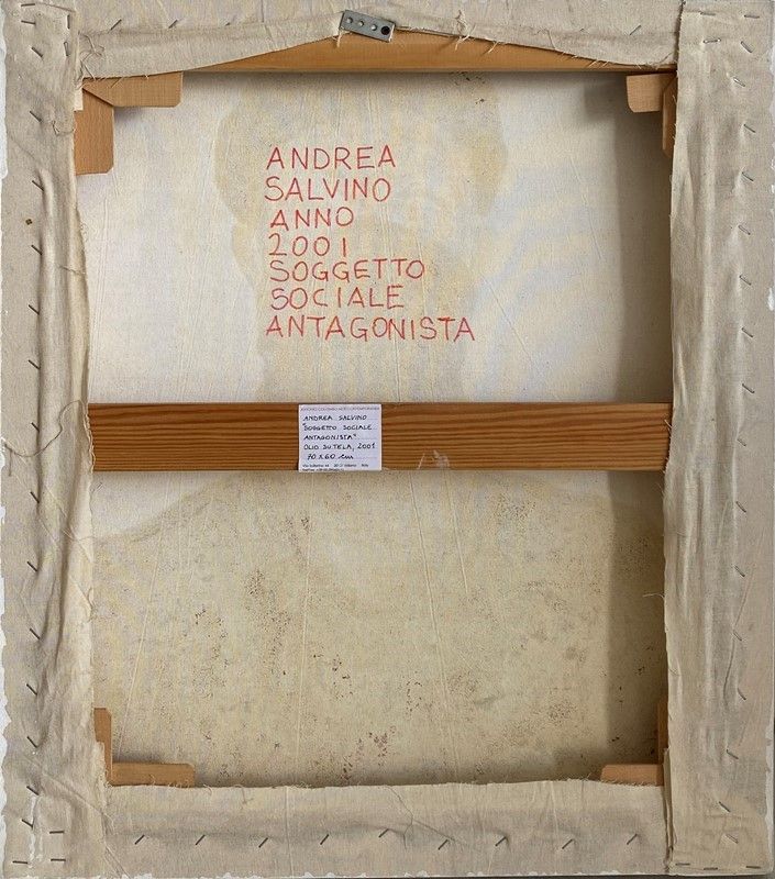 Andrea Salvino - Soggetto Sociale Antagonista