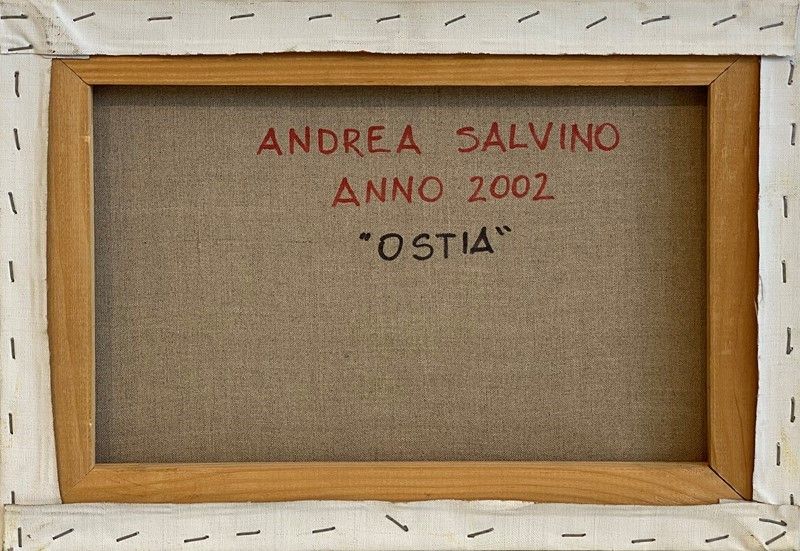 Andrea Salvino - Ostia