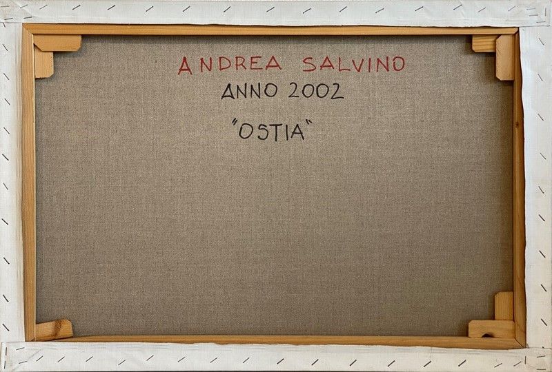 Andrea Salvino - Ostia
