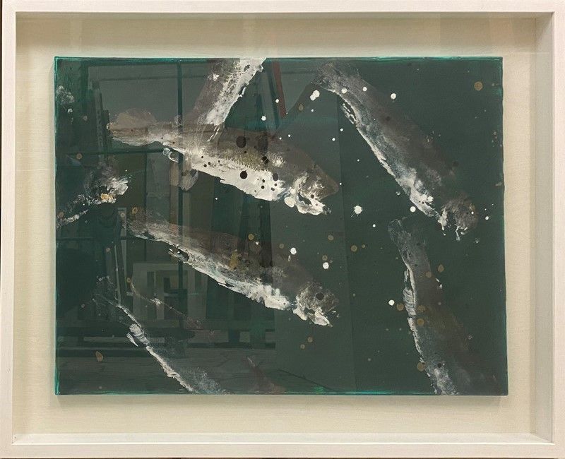 Massimo Barzagli - Fish Watching