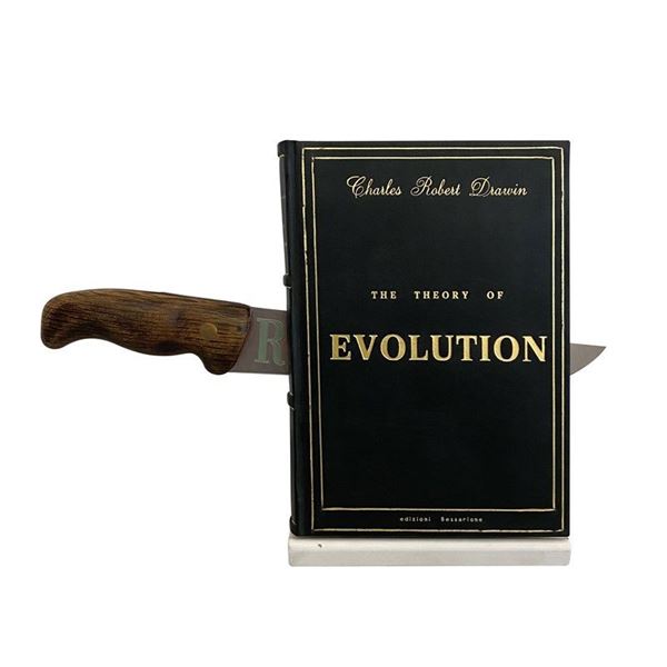 Francesco Carone - Evolution-Revolution. The book of the revolution