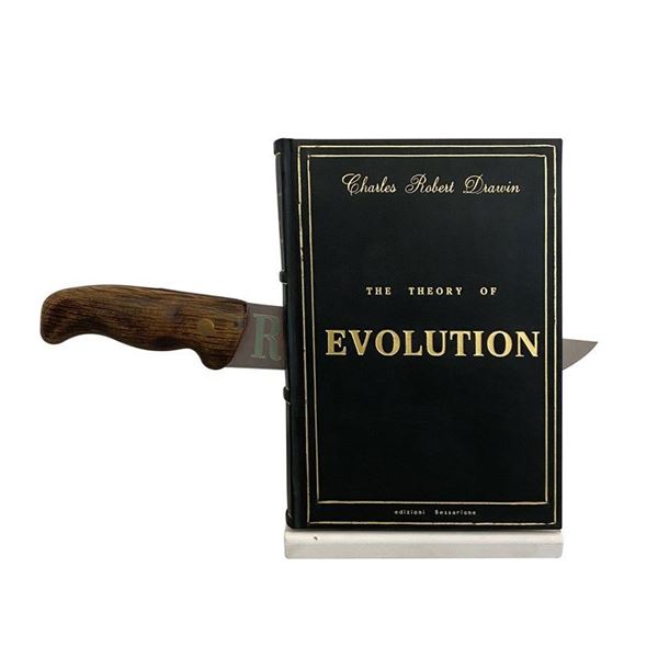 Francesco Carone - Evolution-Revolution. Il libro della rivoluzione
