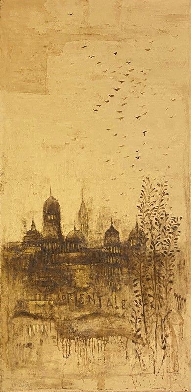 Piero Pizzi Cannella - Orientale