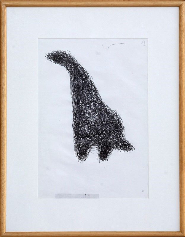 Paolo Canevari - 26 Disegni