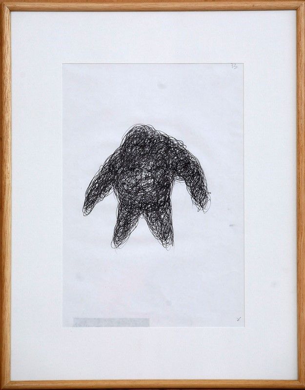 Paolo Canevari - 26 Disegni