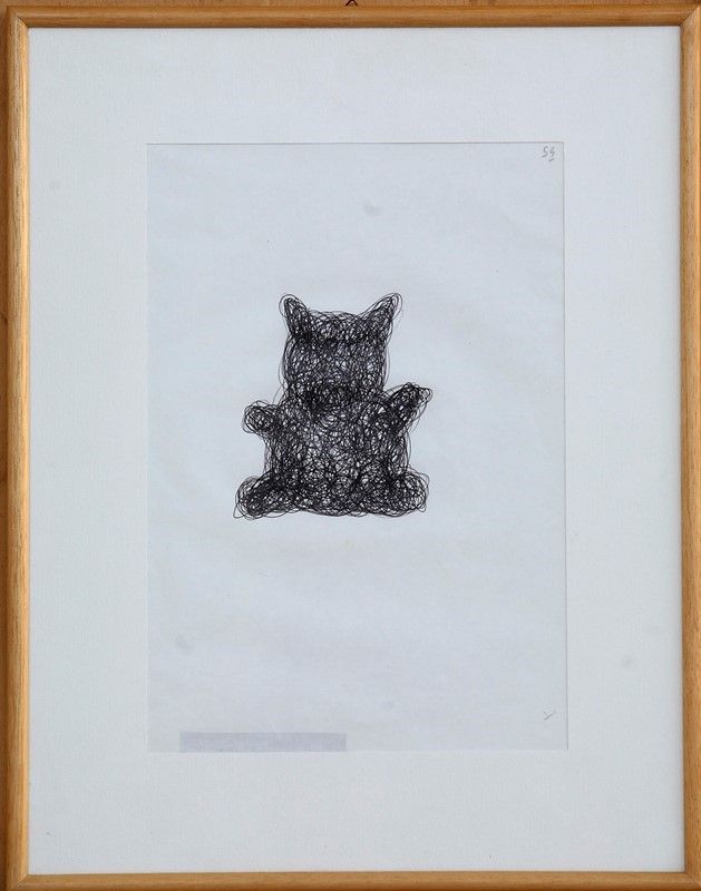 Paolo Canevari - 26 Disegni