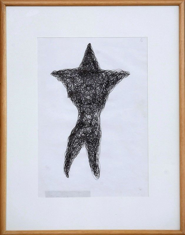 Paolo Canevari - 26 Disegni