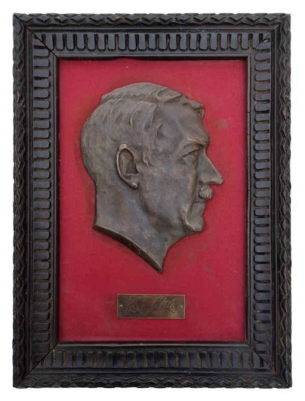 Ferdinand    Liebermann - Profilo di Hitler