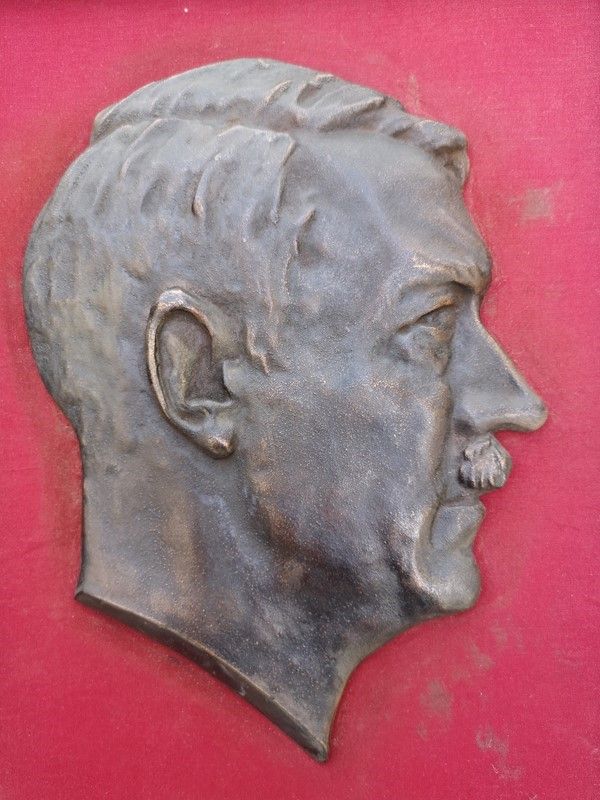 Ferdinand Liebermann - Profilo di Hitler