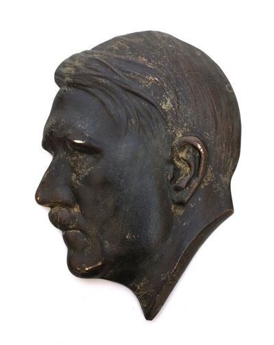 Profilo di Hitler