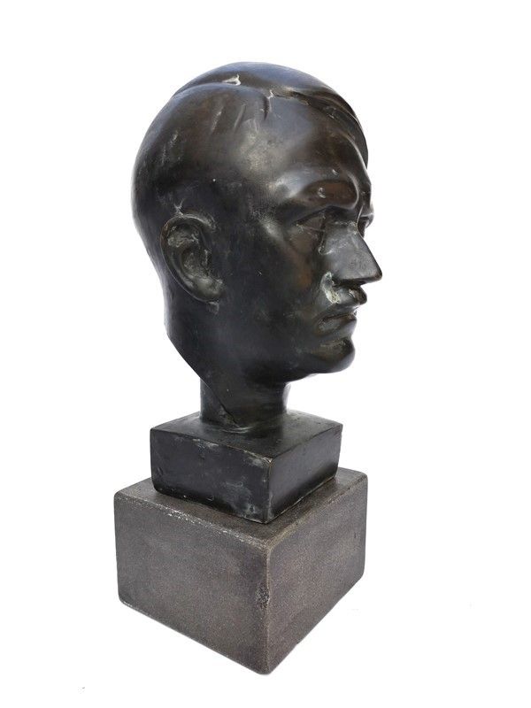 Walter Wolff - Testa di Hitler