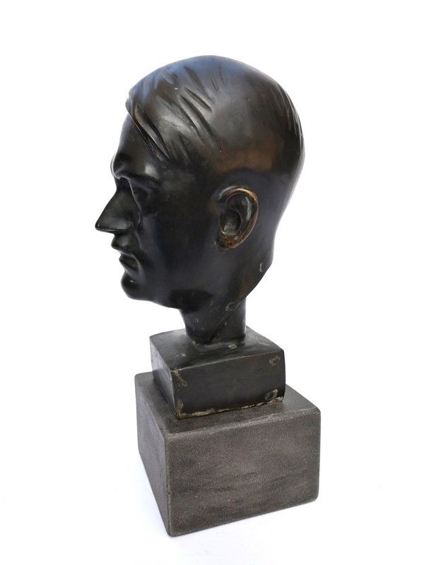 Walter Wolff - Testa di Hitler