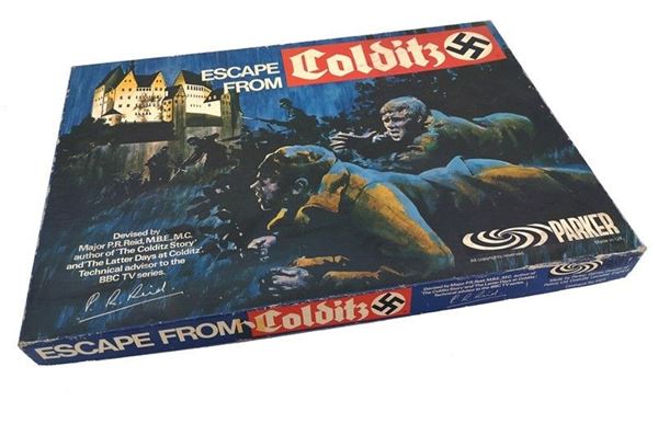 Escape from Colditz gioco di ruolo