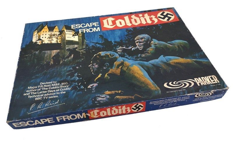 Escape From Colditz Gioco di Ruolo