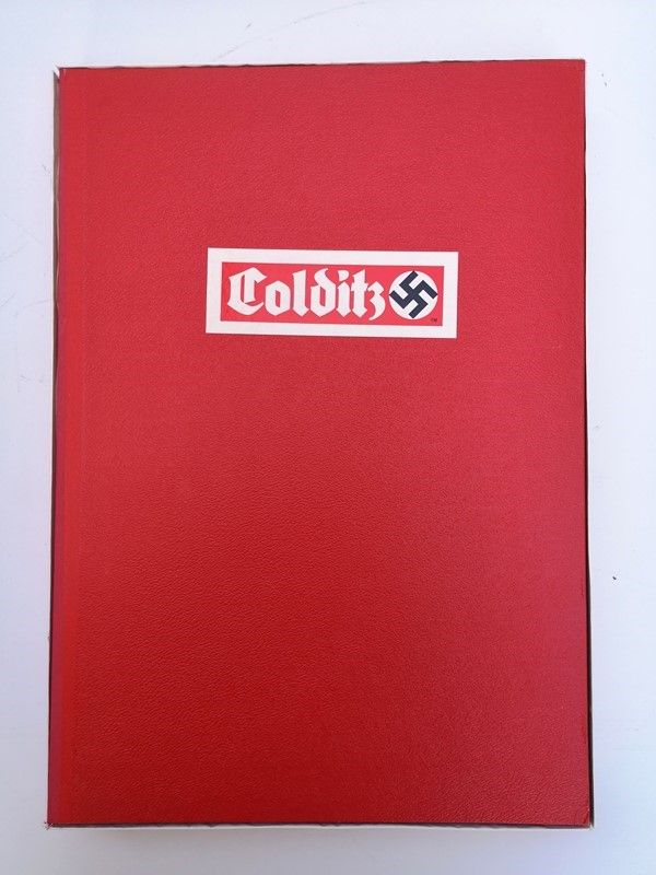 Escape From Colditz Gioco di Ruolo