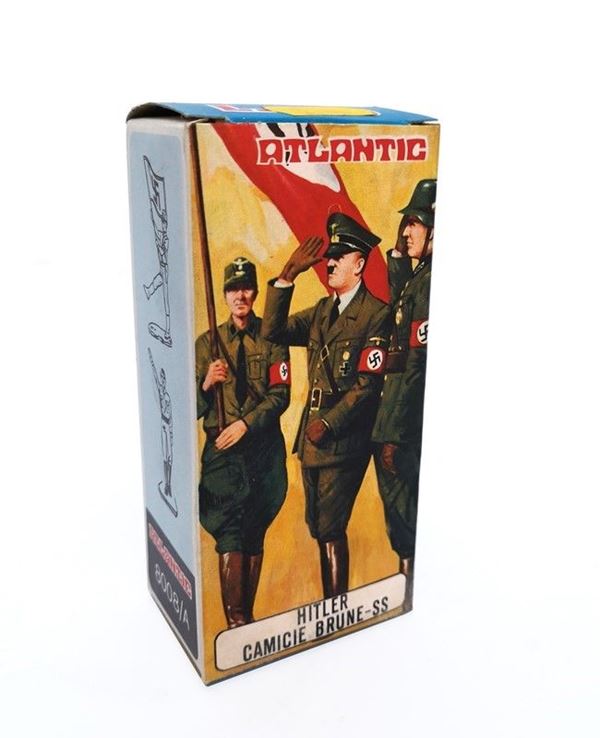 Hitler camicie brune - SS.