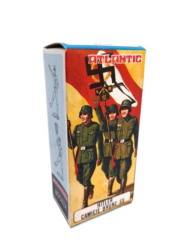 Hitler Camicie Brune - Ss.
