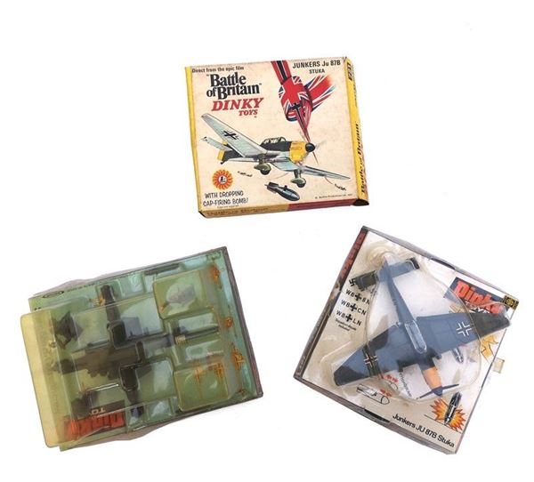 Battle of Britain B87 B; Junker Ju87 B Stuka