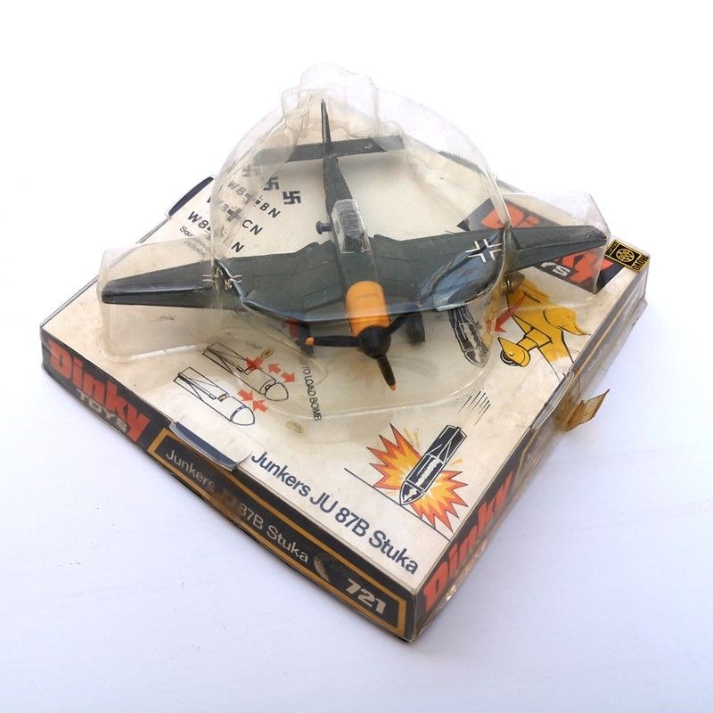 Battle Of Britain B87 B; Junker Ju87 B Stuka
