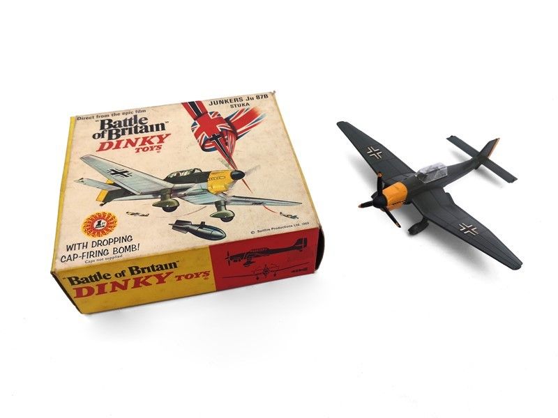 Battle Of Britain B87 B; Junker Ju87 B Stuka