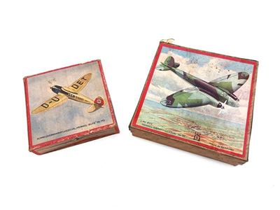 Due Aerei Heinkel