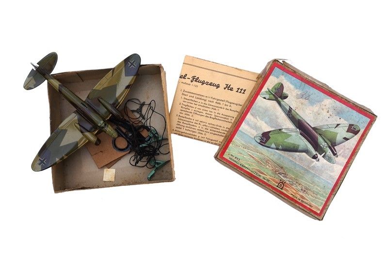 Due Aerei Heinkel
