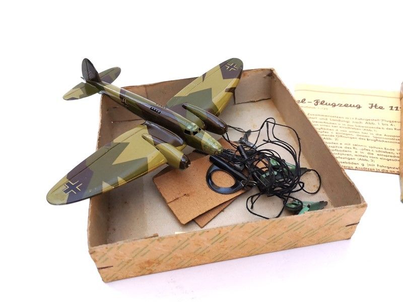 Due Aerei Heinkel