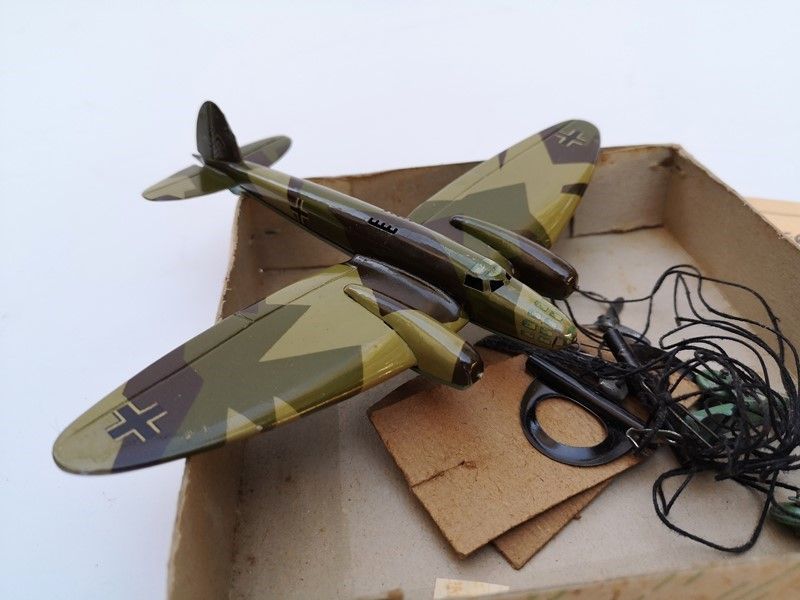 Due Aerei Heinkel