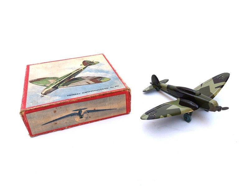Due Aerei Heinkel