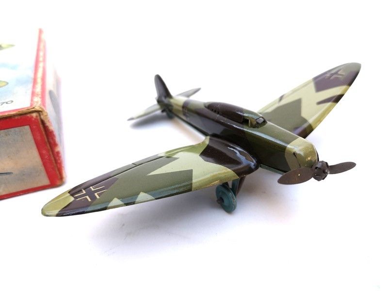 Due Aerei Heinkel