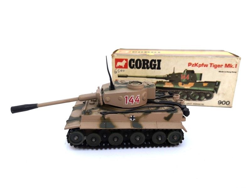 Tiger Panzer Pzkpfw