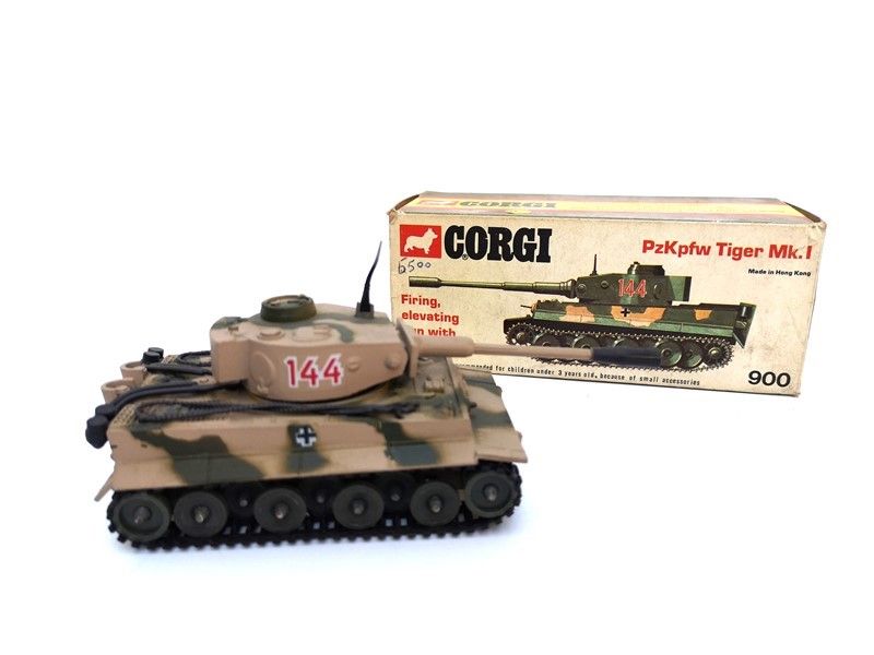 Tiger Panzer Pzkpfw